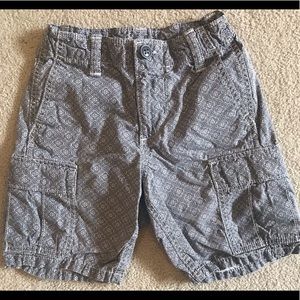 GapKids Cargo Shorts. Size 5